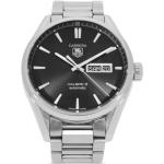 TAG Heuer montre Carrera 39 mm pre-owned - Argent