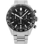 TAG Heuer montre Carrera 44 mm pre-owned - Noir