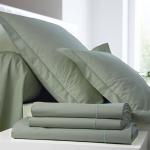 Taie Percale Easy Blanc Des Vosges