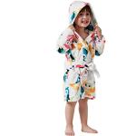 Robes à motifs enfant en flanelle à motif hiboux classiques pour fille en promo de la boutique en ligne Amazon.fr 