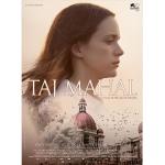 Affiches de film à motif Taj Mahal 