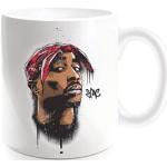 Taketshirt 2Pac Tupac Tasse à café Mug Cofee Mug White