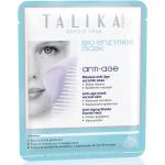 Masques en tissu Talika bio enzymatiques pour le visage anti rides anti âge texture crème pour femme 