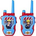 Talkies-walkies Simba Sam le pompier de pompier de 3 à 5 ans 
