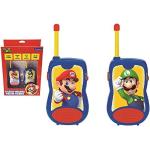 Talkies-walkies Lexibook Super Mario Mario 