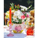 Talking Tables Tea Party Floral Vintage Vase Théiè