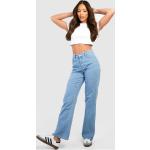 Jeans taille basse Boohoo délavés Taille S plus size pour femme en promo 