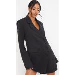Robes tailleur & Robes blazer noires Taille XS look chic pour femme 