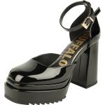 Chaussures montantes Buffalo noires Pointure 41 look streetwear pour femme 