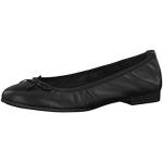 Chaussures casual Tamaris noires Pointure 37 look casual pour femme en promo 