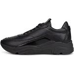 Tamaris Femme 1-1-23711-27 Sneakers Basses, Black, 39 EU
