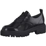 Chaussures casual Tamaris noires Pointure 37 look casual pour femme 