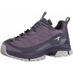 Chaussures de randonnée Tamaris Active gris foncé en gore tex imperméables Pointure 42 look fashion pour femme 