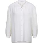 Blouses Tamaris blanches Taille XS look fashion pour femme 