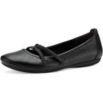 Chaussures casual Tamaris noires Pointure 41 avec un talon jusqu'à 3cm look casual pour femme 