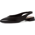 Chaussures casual Tamaris noires Pointure 40 avec un talon jusqu'à 3cm look casual pour femme 