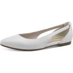 Chaussures casual Tamaris blanches Pointure 41 avec un talon jusqu'à 3cm look casual pour femme 