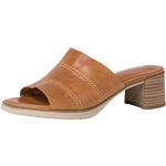 Chaussures casual Tamaris camel Pointure 41 look casual pour femme 