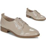 Chaussures casual Tamaris beiges Pointure 41 avec un talon entre 3 et 5cm look casual pour femme 