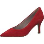 Chaussures de sport Tamaris rouges Pointure 36 look fashion pour femme 
