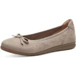 Chaussures casual Tamaris grises avec semelles amovibles Pointure 39 look casual pour femme 
