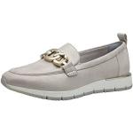 Chaussures casual Tamaris beiges champagne Pointure 41 look casual pour femme 