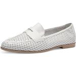 Chaussures casual Tamaris blanches à bouts ronds Pointure 38 look casual pour femme 