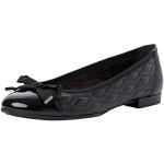 Chaussures casual Tamaris noires Pointure 37 avec un talon jusqu'à 3cm look casual pour femme 