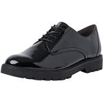 Chaussures casual Tamaris noires étanches Pointure 40 look casual pour femme 