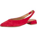Escarpins Tamaris rouges Pointure 39 look fashion pour femme en promo 