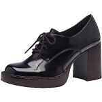 Chaussures trotteurs Tamaris marron Pointure 41 look casual pour femme en promo 