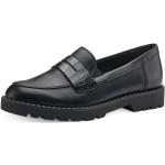 Chaussures casual Tamaris noires Pointure 39 avec un talon jusqu'à 3cm look casual pour femme 