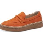Chaussures casual Tamaris orange Pointure 41 avec un talon jusqu'à 3cm look casual pour femme 