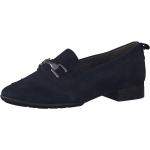Chaussures casual Tamaris bleues Pointure 41 avec un talon jusqu'à 3cm look casual pour femme 