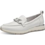 Chaussures casual Tamaris blanches Pointure 41 avec un talon jusqu'à 3cm look casual pour femme 