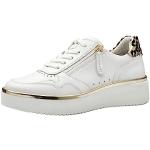Chaussures de sport Tamaris Pure Relax blanches Pointure 41 look fashion pour femme 