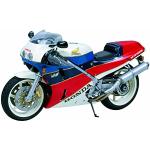 Maquettes motos Tamiya en plastique Honda en promo 