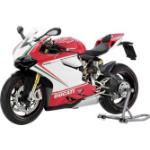 Tamiya 300114132 Ducati 1199 Panigale S Tricolore Maquette de moto 1:12