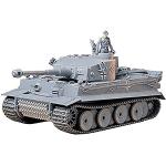 Maquettes tank Tamiya en plastique à motif tigres plus de 12 ans 