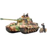 Maquettes militaires Tamiya en plastique à motif tigres en promo 