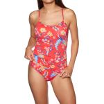 Tankini Top Femme SWELL Floral - Coral UK 14 Reg