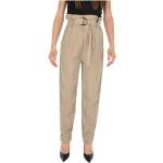 Pantalons chino Guess beiges Taille XS pour femme 