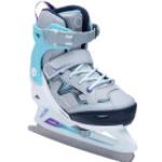Patins à glace Oxelo turquoise Pointure 32 