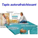 Tapis pour chien moyenne taille 