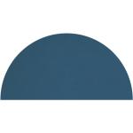 Tapis Coton Demi Lune (bleu Foncé) par Lilipinso - 70 x 140 cm -