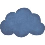 Tapis Lilipinso bleues foncé pour enfants pour enfant 