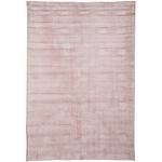 Tapis roses en viscose 230x160 style campagne 
