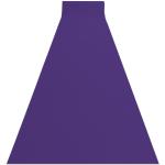 Tapis antidérapants Dywany Łuszczów violets en polyamide pour bébé 