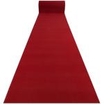 Tapis antidérapants Dywany Łuszczów rouge bordeaux en polyamide 160x200 pour bébé 