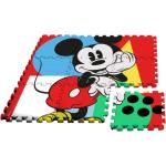 Tapis Puzzles Mickey Mouse Club 